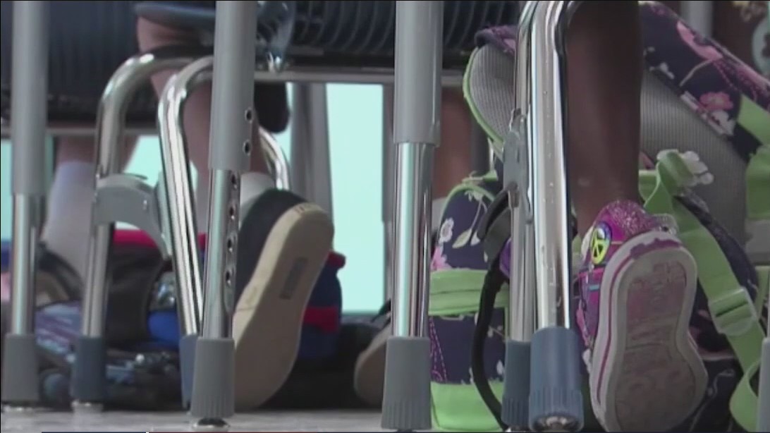 Tighter security at Polk County schools